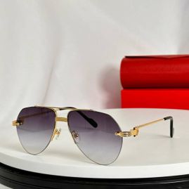Picture of Cartier Sunglasses _SKUfw56808385fw